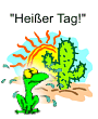 Heute ist ein heier Tag!