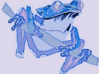 D'r Wedderfrosch
